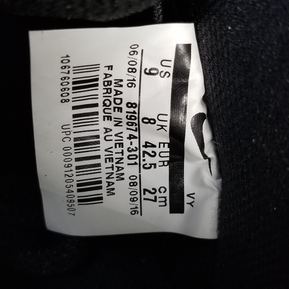 Nike SB Dunk Low Pro Ishod Wair Mens Shoes 9 Green - Picture 8 of 8